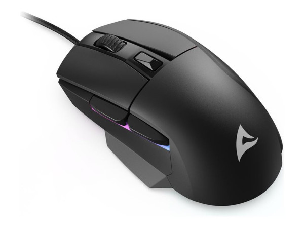 Sharkoon SKILLER SGM35 Black