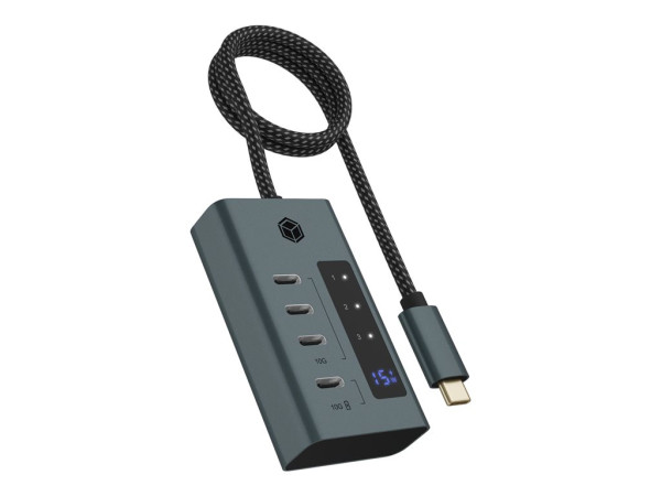 Icy Box BOX IB-HUB1454-C31, 61062