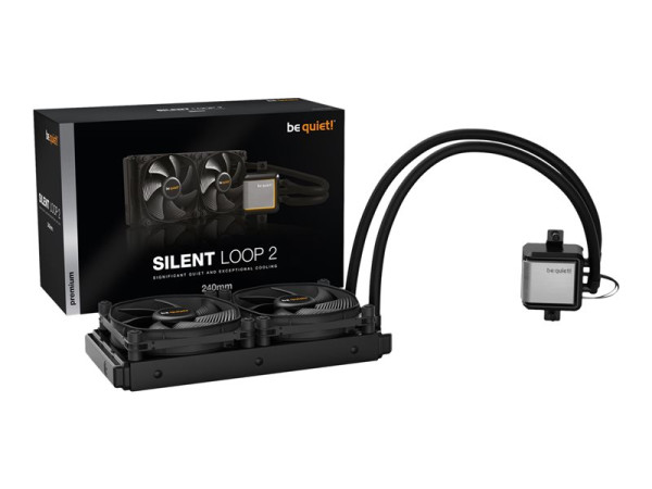 be quiet! Silent Loop 2 240mm | BW010