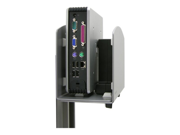 Ergotron Vertical Universal CPU Halter | für CPUs