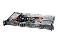 Server Geh Super Micro CSE-505-203B