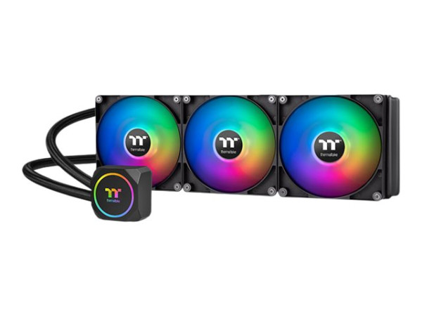 Thermaltake TT TH420 ARGB Sync CPU Liquid Cooler AiO