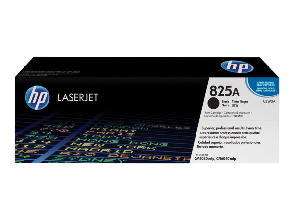 Toner HP CB390A