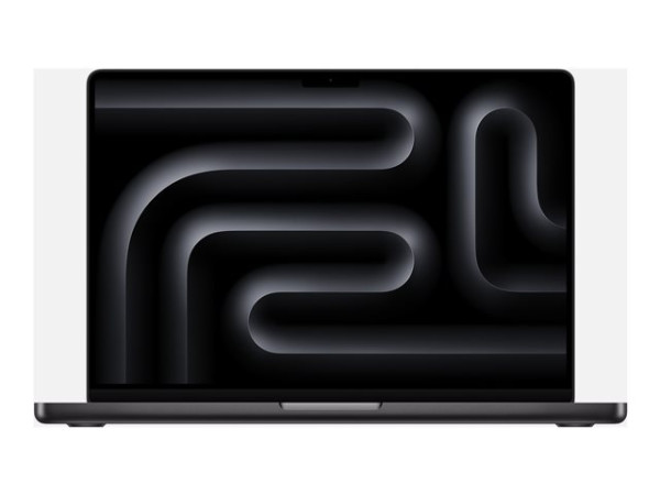 Apple "MacBook Pro (14") 2024 CTO (schwarz, Apple M4 Pro,