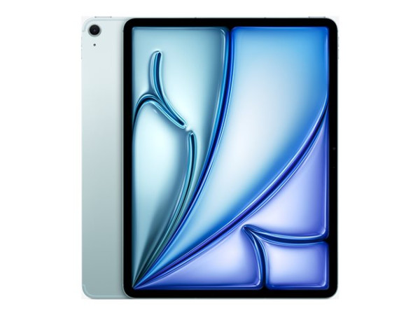 Apple "iPad Air 13" (512 GB) (blau, Gen 6 / 2024)"