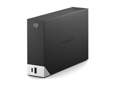 Seagate One Touch HUB 18 TB, Externe Festplatte (schwarz)