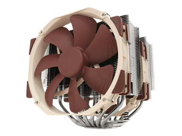 Noctua NH-D15 SE-AM4 braun/beige, Special Edition