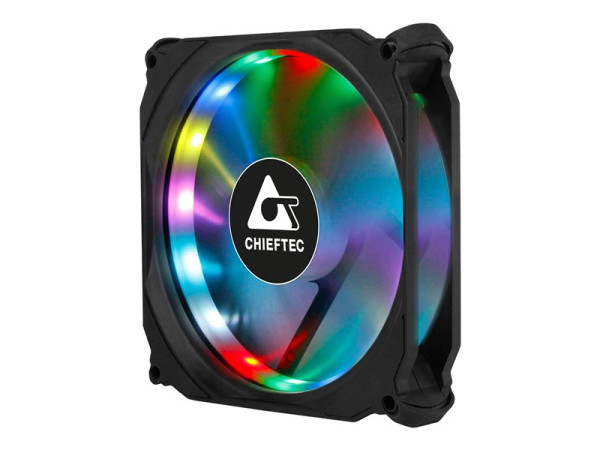 Chieftec CF-1225-RGB 1er-RGB Tornado | Tornado