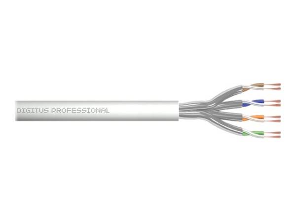 Digitus Digitus CAT 6A U/FTP Twisted Pair Roh-Patchkabel