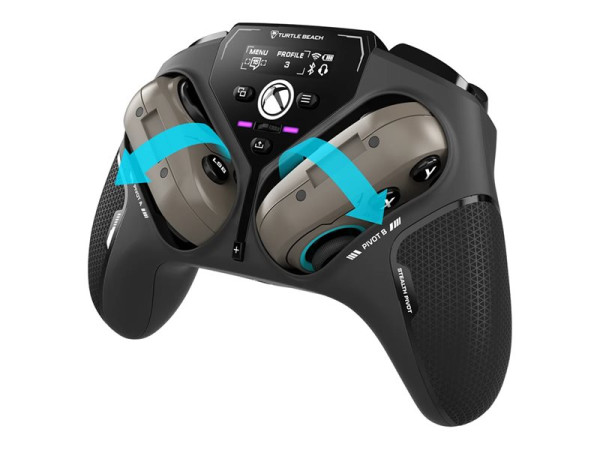 Turtle Beach Stealth Pivot (schwarz)