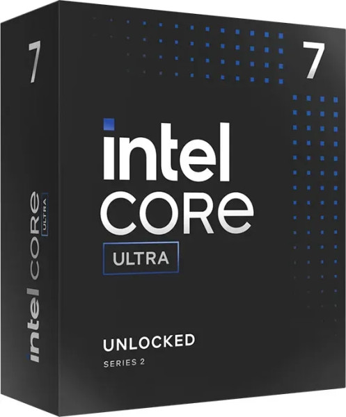 Intel Core Ultra 7 265K 8C+12c/20T 3.90-5.50GHz boxed WoF