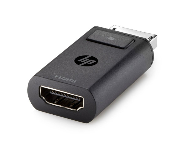 HP DisplayPort to HDMI 1.4 Adapter | F3W43AA