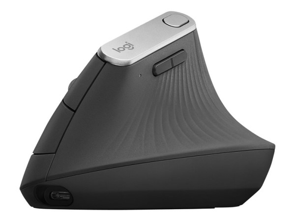 Logitech WL MX Vertical bk BT U