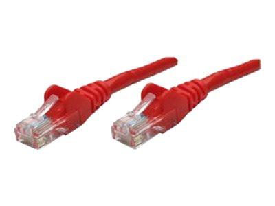 Goobay (ohne Kennzeichnung) CAT 5-2000 UTP ROT 20m CAT 5e Ne