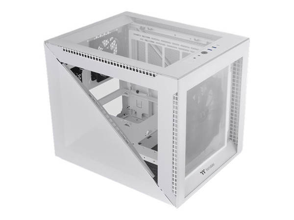 Thermaltake Tt Divider 200 TG wh mATX |