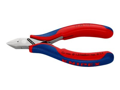 Knipex Knip Elektronik-Seitenschneider 7742115 reibungsarme