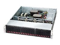 SuperChassis CSE-216BAC-R920LPB Black