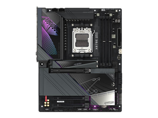 GigaByte X870E AORUS MASTER (schwarz)