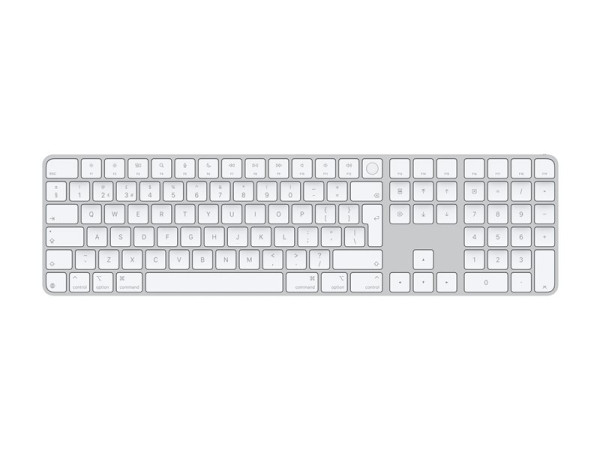 Apple Magic Keyboard mit Touch ID und Ziffern­block