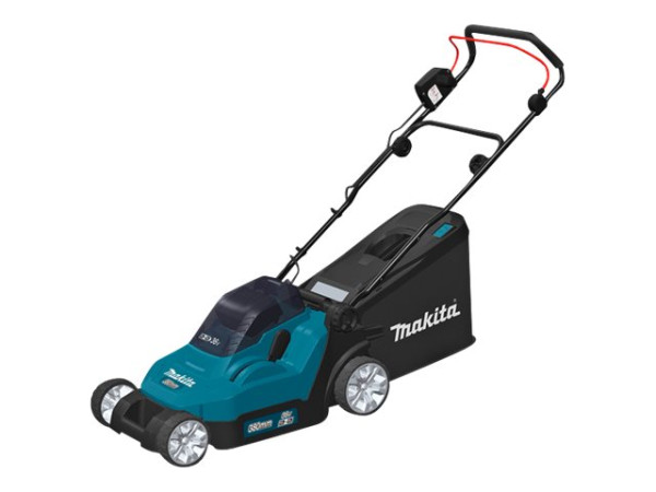 Makita Akku RasenmÃ¤her DLM382Z 2x18V