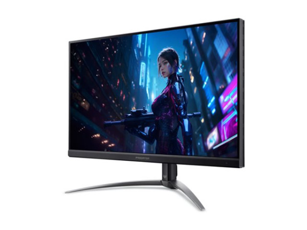 Acer Predator X32QFS (80 cm (31.5 Zoll), schwarz,