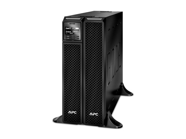 APC Smart-UPS SRT2200XLI 2200VA, USV schwarz 1980 Watt,