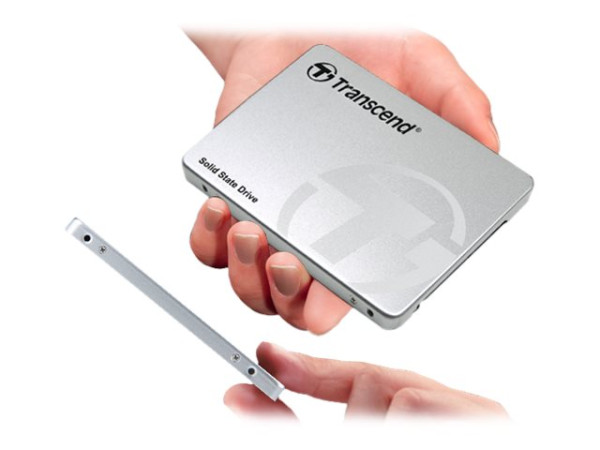 Transcend SSD 128GB SSD230S 380/560 Sa3 2,5" TRC "silber,