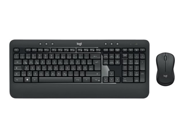 Logitech MK540 Advanced WL Keyboard + Mouse Desktop