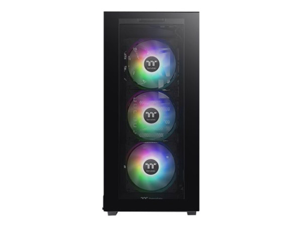 Thermaltake Tt Divider 300 TG ARGB | CA-1S2-00M1WN-01