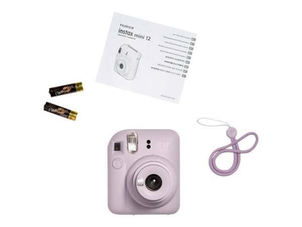 Fujifilm Fuji Instax Mini 12 pu
