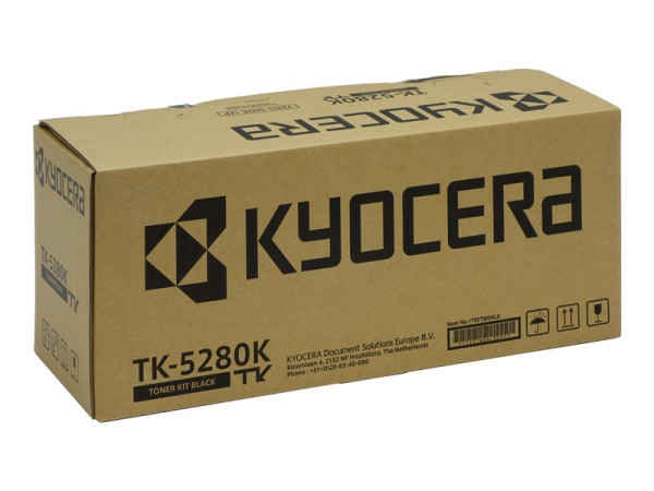 Kyocera Toner BK TK-5280K