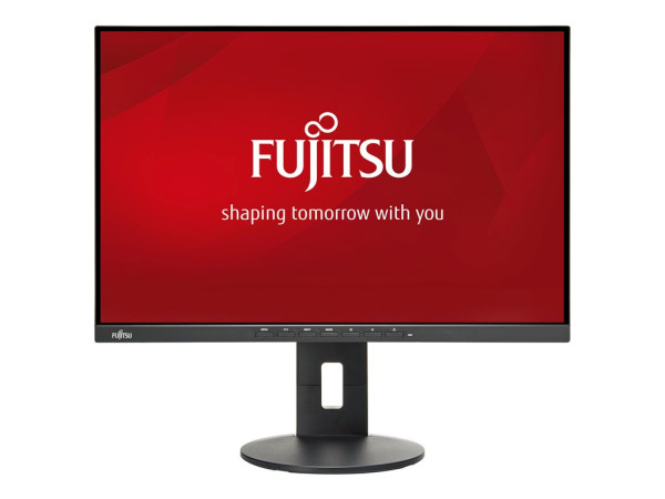 Fujitsu 24 L B24-9 WS EU schwarz, WUXGA,