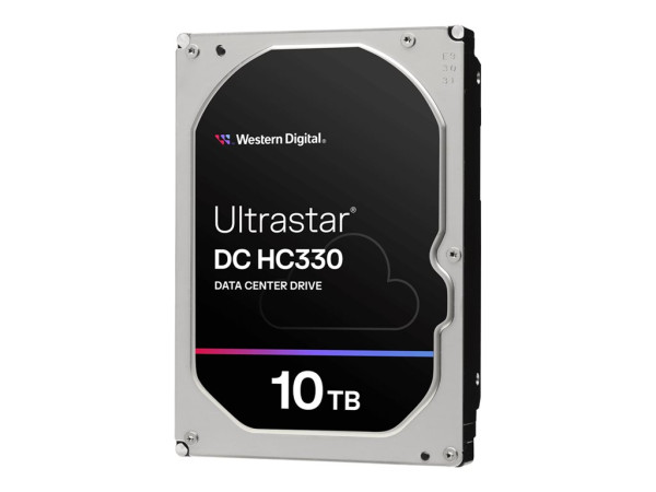 Western Digital WD Ultrastar DC HC330 10TB SAS |