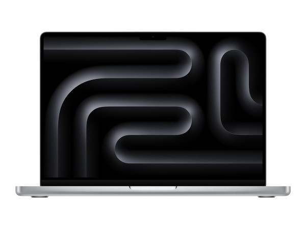 Apple "MacBook Pro (14") 2024 (silber, M4 Pro 20-Core GPU,