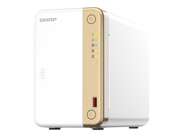 Qnap TS-262-4G 2bay QNA NAS/Home