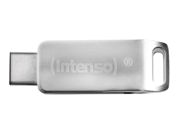 Intenso USB 32GB xx/xx cMOBILE LINE U3 ITO silber