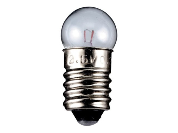 Goobay L-3626 IVP Kugelförmige Lampe Sockel E