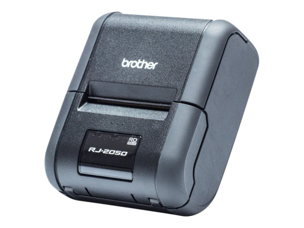 Brother RJ-2050 dunkelgrau, USB/Bluetooth/WLAN für