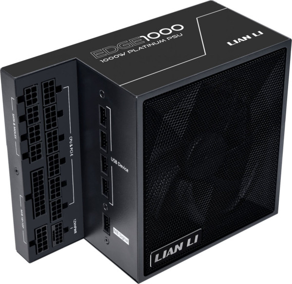 Lian Li EDGE EG1000 80 PLUS Platinum Netzteil, PCIe 5.1, ATX