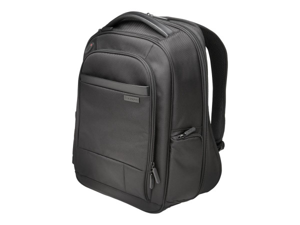 Kensington KENS Contour 2.0 Busi. Rucksack bk 15,6" |