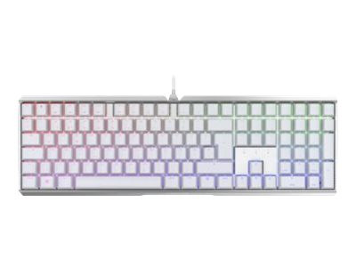 Cherry MX Board 3.0S RGB MX Black DE wh