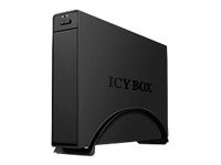 Geh. IcyBox USB 3.0 8.9cmSATAI-III IB-366StU3+B (b)