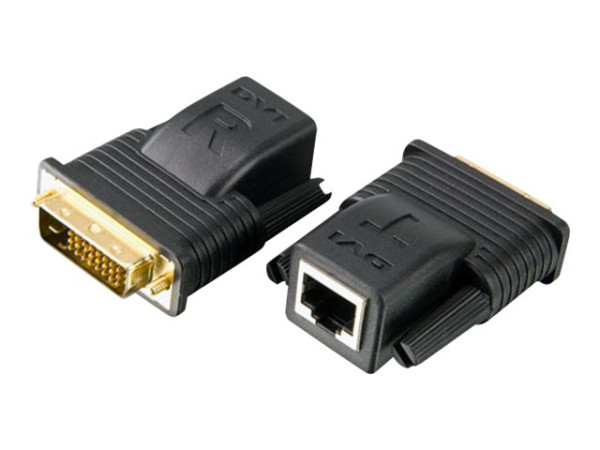 Monitore - Splitter & Switches Extender für DVI-Geräte ATEN