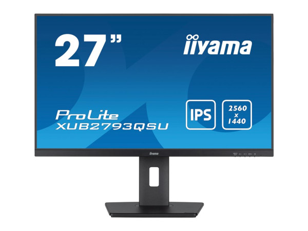 Iiyama "Iiyama 27" XUB2793QSU-B7 (null cm (null Zoll))"