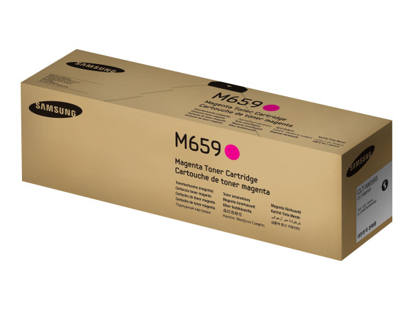 Samsung Sams Toner MG CLT-M659S Toner Magenta 20000 Blatt