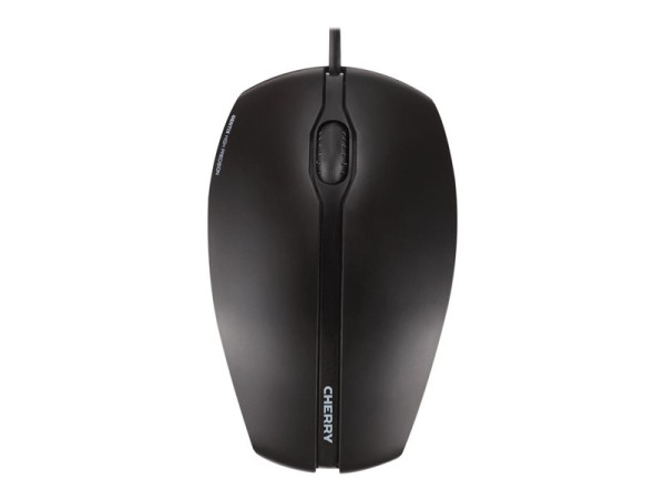 Maus Cherry GENTIX Corded Optical Mouse USB 3 Tasten