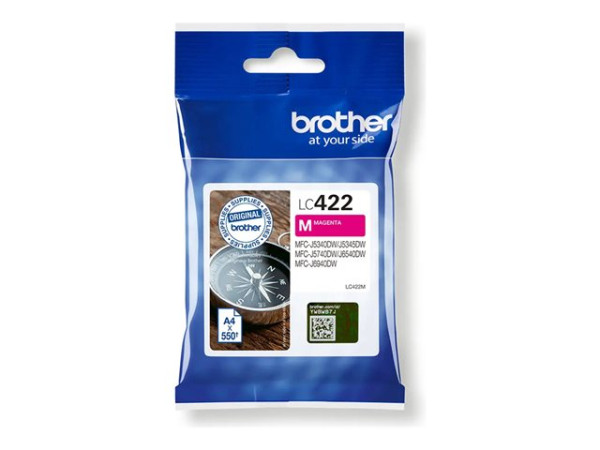 Brother Tinte MG MFC-J5340/5740