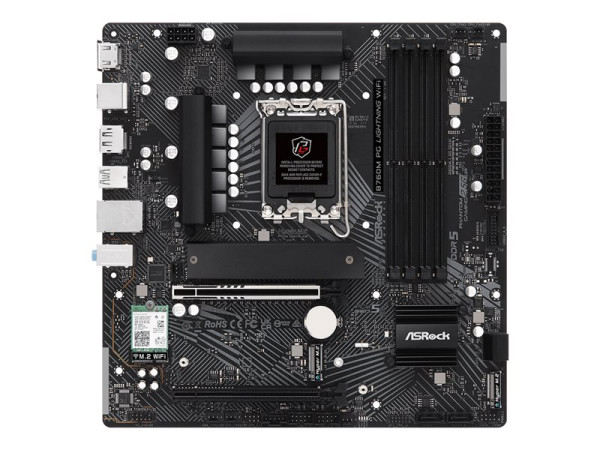 Asrock B760M PG LIGHTNING WIFI