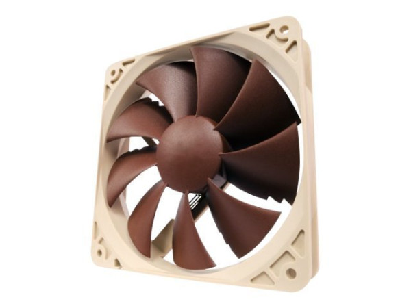 Lüfter 120x120x25 mm Noctua NF-P12 PWM (braun) braun