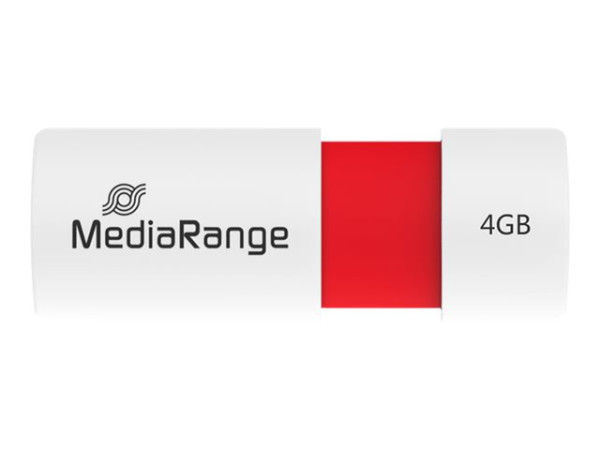 MediaRange Mediarange Color Edit. 4GB rd U2 MR970